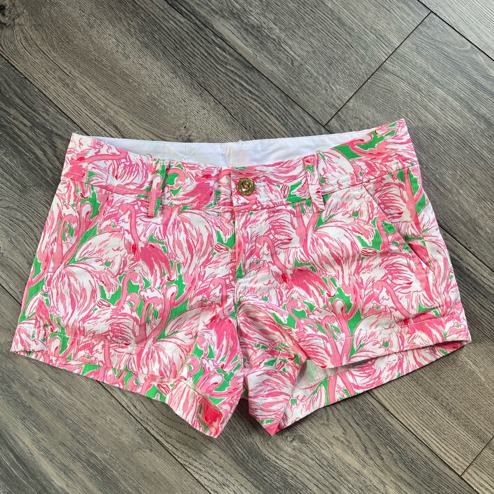 Lily Pulitzer Shorts